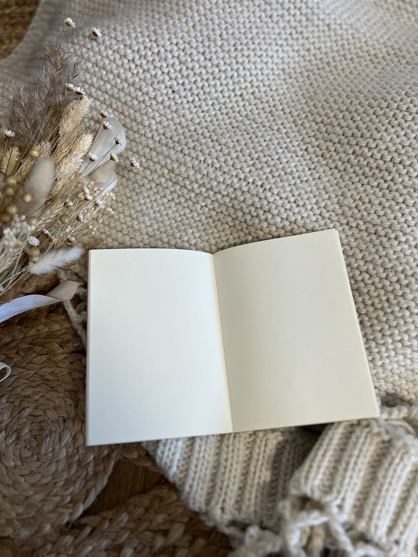 Notizheft Blanko DIN A6 | Schallplattenspieler | Songwriting